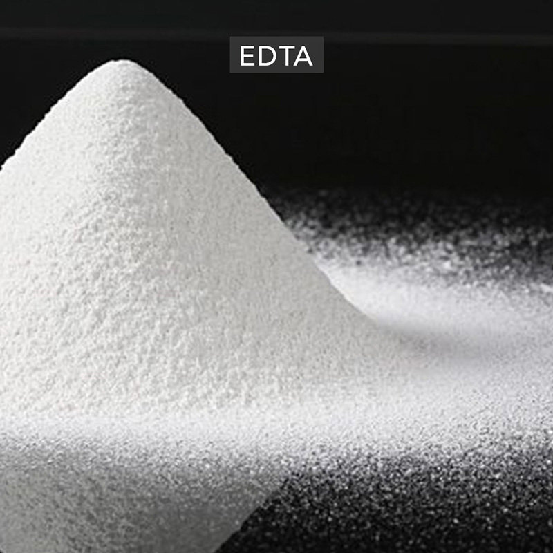 Foto do EDTA